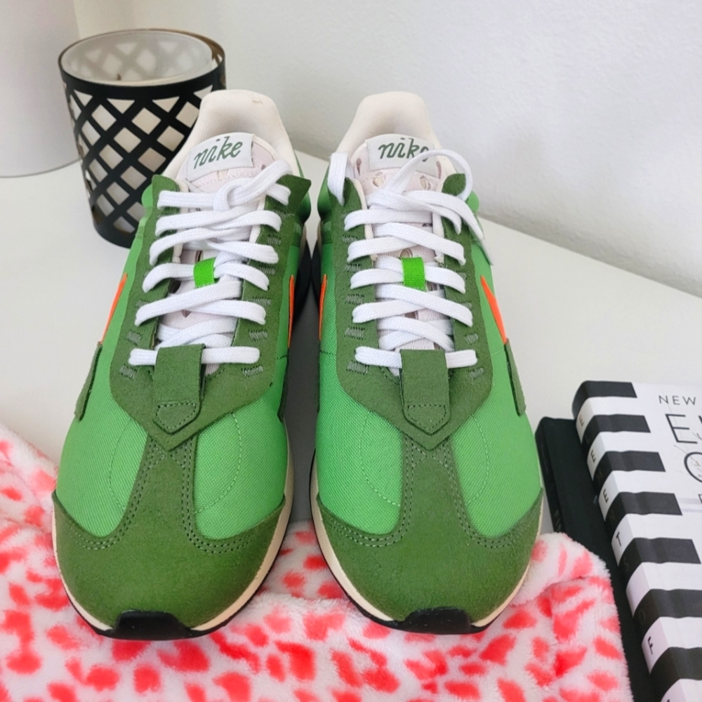Men's Nike Air Max Pre-Day LX Chlorophyll/Camellia-Treeline (DC5330 300)